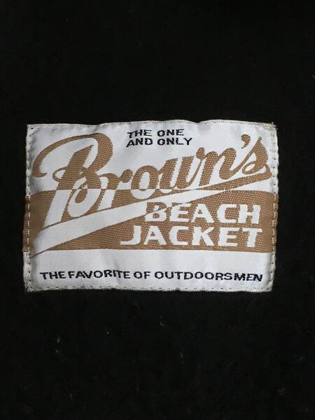 Brown's BEACH JACKET(ブラウンズビーチジャケット) / ジャケット/38
