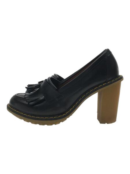 Dr.Martens(ドクターマーチン) / パンプス/UK5/ブラック/レザー/ROMA 