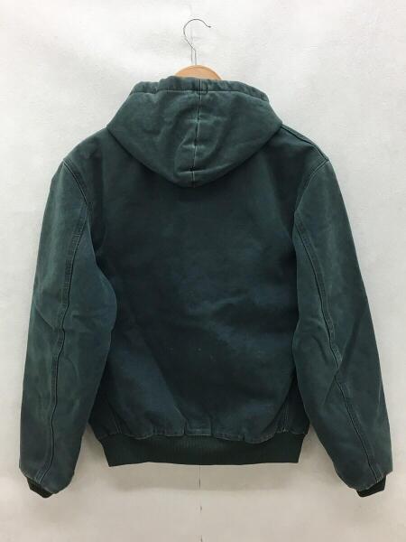 Carhartt(カーハート) / ブルゾン/コットン/グリーン/ダック生地 
