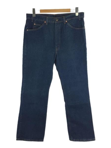 Levi's(リーバイス) &frasl; ブーツカットパンツ&frasl;38&frasl;デニム&frasl;インディゴ&frasl;90s
