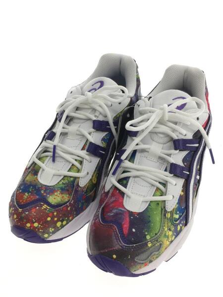 ASICS(アシックス) / ローカットスニーカー/27cm/パープル/PVC/JANTJE 