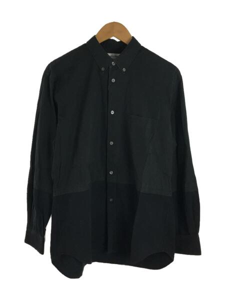 コムデギャルソンシャツ コットン長袖シャツ 異素材