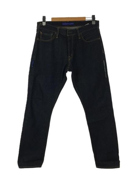 ✅美品レア★デニムバイヴァンキッシュフラッグメント★デニムパンツ★34リジット DENIM BY VANQUISH & FRAGMENT(デニムバイバンキッシュアンド