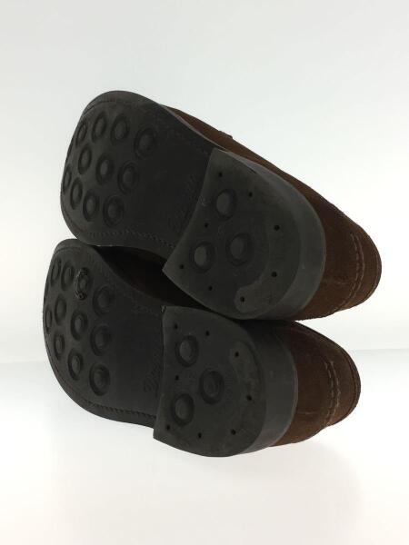 SANDERS(サンダース) / ローファー/UK6.5/ブラウン/スウェード | 中古 