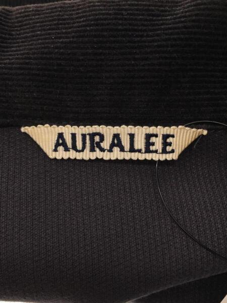 AURALEE(オーラリー) / ジャケット/3/コーデュロイ/ブラック/WASHED
