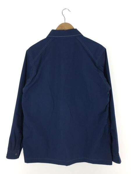 and wander(アンドワンダー) / ジャケット/3/ポリエステル/ブルー