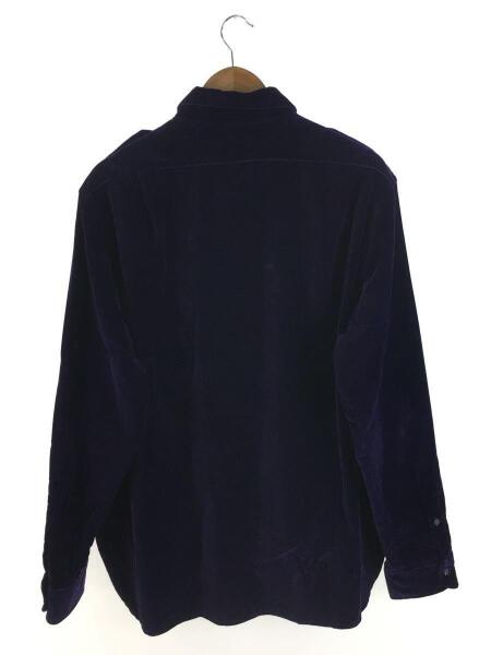 POLO RALPH LAUREN(ポロラルフローレン) / 長袖シャツ/XL/ベロア 