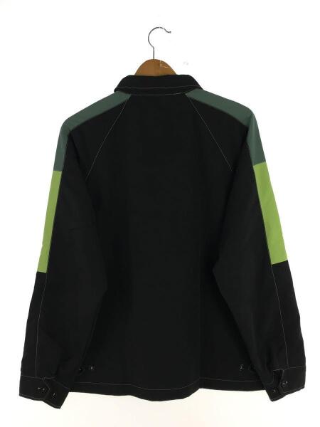 STUSSY(ステューシー) / ナイロンジャケット/M/ナイロン/ブラック
