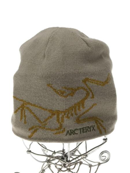 arc'teryx アークテリクス ビーニーニット帽ベージュ