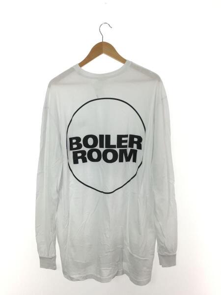 その他ブランド(ソノタブランド) / BOILER ROOM/ボイラールーム/長袖T 