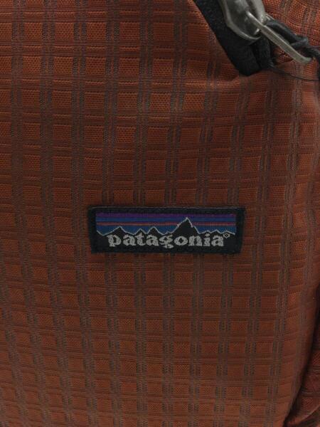 patagonia(パタゴニア) / LIGHT WIRE PACK/リュック/ナイロン/オレンジ