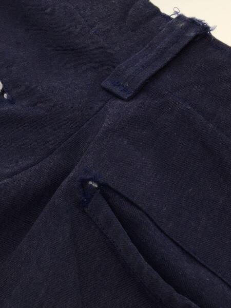 sears / ストレートパンツ/32/--/IDG sears(シアーズ) / ストレートパンツ/32/コットン/NVY | 古着の販売