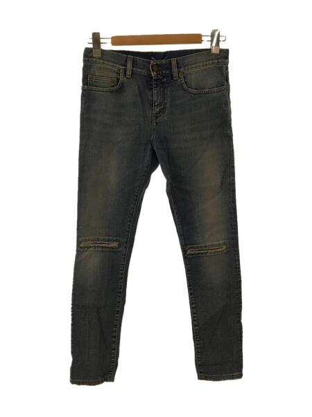 SAINT LAURENT(サンローラン) / サンローラン/ダメージリペア加工