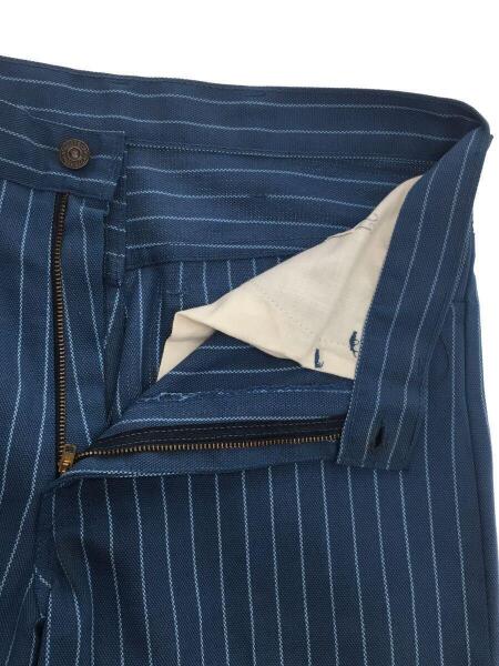 Levi’s / 70s/42Talon/ストレートパンツ/--/コットン/BLU/無地 Levi's(リーバイス) / ストレートパンツ/コットン/ブルー/ストライプ