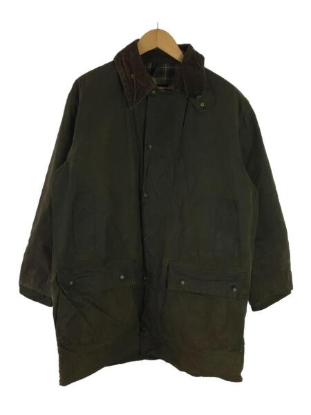 90S 3ワラント Barbour BORDER 48 SAGE