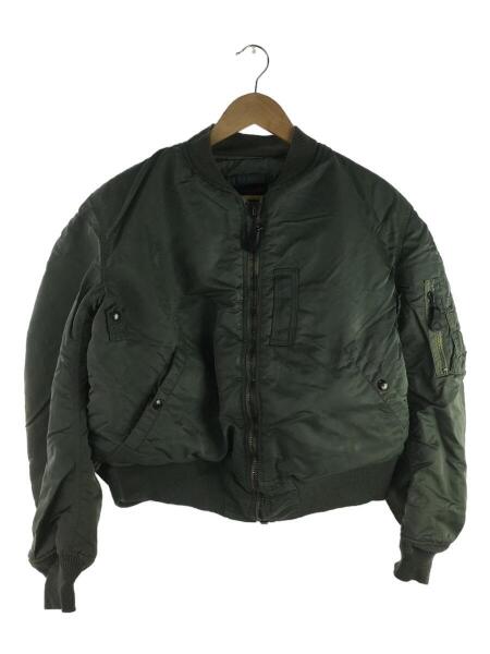 ALPHA INDUSTRIES(アルファインダストリーズ) / フライトジャケット/40 