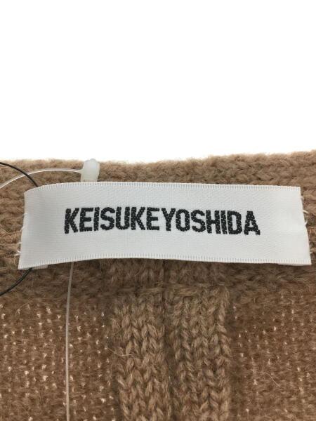 KEISUKEYOSHIDA(ケイスケヨシダ) / KY21AW019/カーディガン(厚手