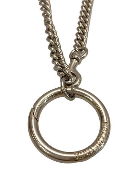 BALENCIAGA / ネックレス/SILVER/SLV/トップ有/メンズ BALENCIAGA(バレンシアガ) / ネックレス/--/SLV/トップ有/メンズ