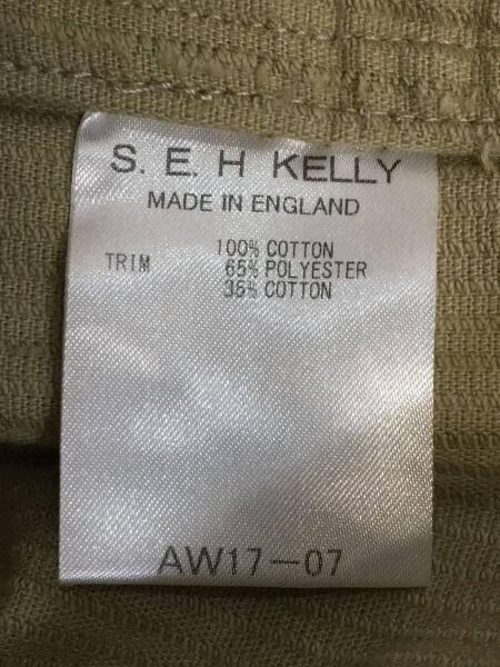 S.E.H KELLY(エスイーエイチケリー) / ジャケット/--/コーデュロイ 