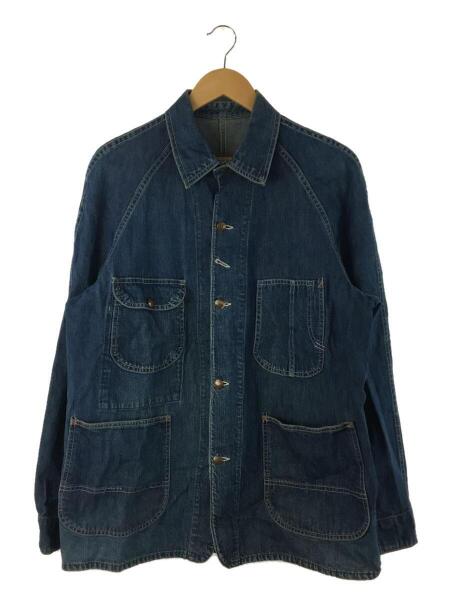 最高の色落ち⭐︎50'sPAYDAYヴィンテージカバーオール 50's PAYDAY カバーオール 濃紺OU-169｜VINTAGE / ヴィンテージ