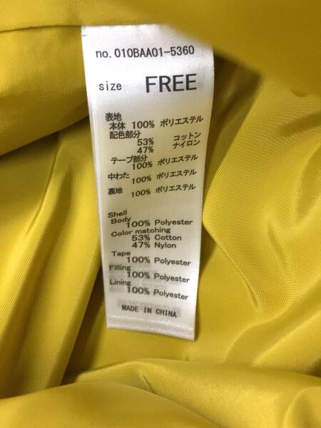 MOUSSY STUDIOWEAR(マウジースタジオウェア) / ダウンジャケット/FREE 