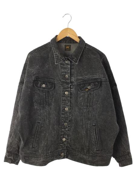 80s 90s Lee デニムジャケット ブラック USA製