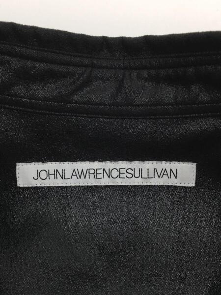 JOHN LAWRENCE SULLIVAN(ジョンローレンスサリバン) / 光沢加工/長袖 