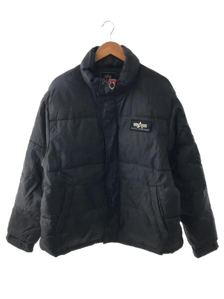 ALPHA INDUSTRIES(アルファインダストリーズ) / ダウンジャケット/XL 