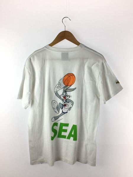 WIND AND SEA(ウィンダンシー) / wds-spj-04/Tシャツ/L/コットン 