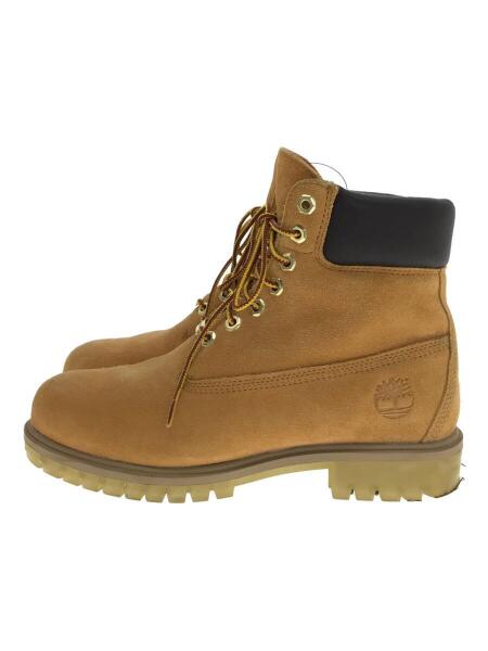 Timberland(ティンバーランド) / ブーツ/25.5cm/キャメル/スウェード 