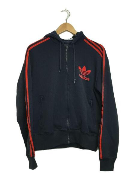 adidas(アディダス) / フード付トラックジャケット/ジャージ/S 