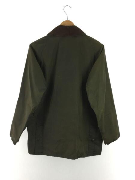 Barbour / ジャケット/38/コットン/KHK/1602027 Barbour(バブアー) / 90s/BEDALE/ビデイル/3ワラント/ジャケット/38