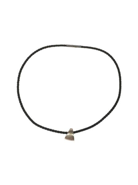 GEORG JENSEN(ジョージジェンセン) / ブレスレット/レザー×シルバー 
