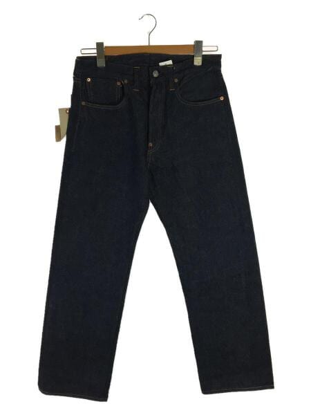 ウエアハウス　WAREHOUSE 1004XX シンチバック WAREHOUSE◇シンチバック/ストレートパンツ/36/コットン/IDG/1004XX