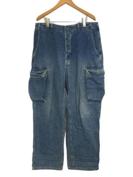RRL デニムカーゴパンツ三ツ星タグ 90s 【公式通販】