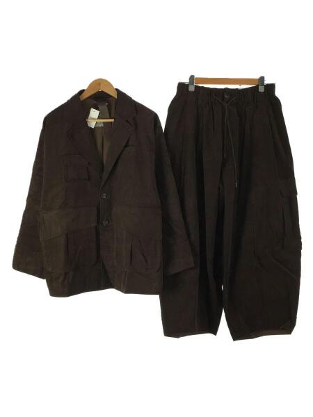 ジャケット・アウター ballsy brothers Western stripe setup Western