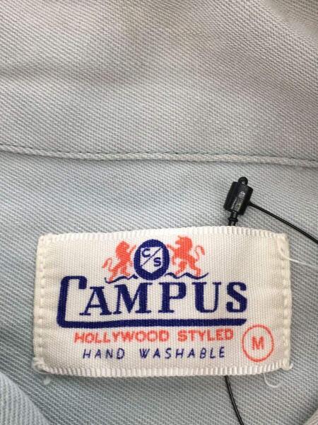 スペシャル 50s CAMPUS HOLLYWOOD STYLEDレーヨンシャツ 50s レーヨン