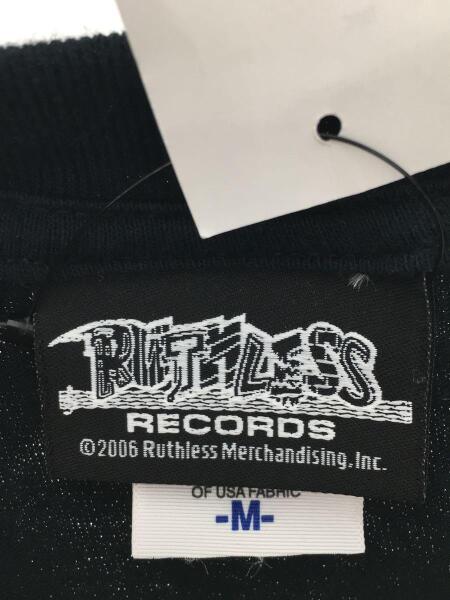 その他ブランド(ソノタブランド) / ruthless records/Tシャツ/M 