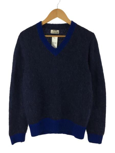 Acne Studios(Acne)(アクネストゥディオズ(アクネ)) / Vネックニット/S 
