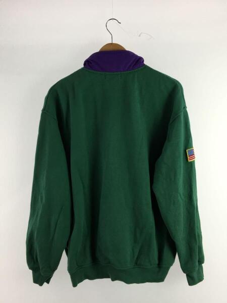 X-LARGE(エクストララージ) / 101231012007/PANELED NYLON SWEAT 