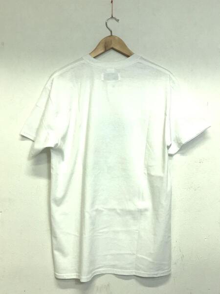 MIYAGIHIDETAKA(ミヤギヒデタカ) / Tシャツ/L/コットン/ホワイト 