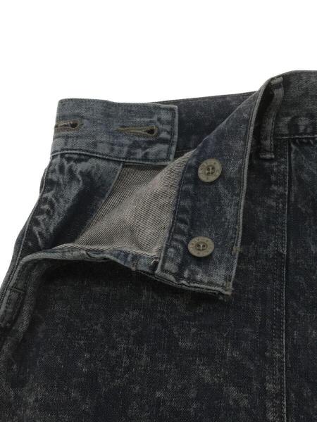 CLASS CHEMICAL BLEACH DENIM 堀切