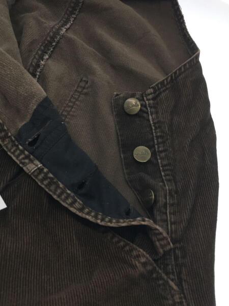 L.L.Bean(エルエルビーン) / オーバーオール/M/コットン/ブラウン 