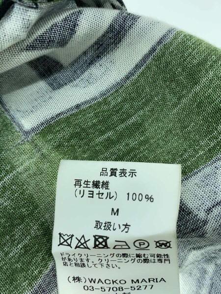 Wackomaria 56 tatoo studio アロハ 緑 楽天市場】【送料無料】WACKO MARIA × 56 TATTOO STUDIO L/S