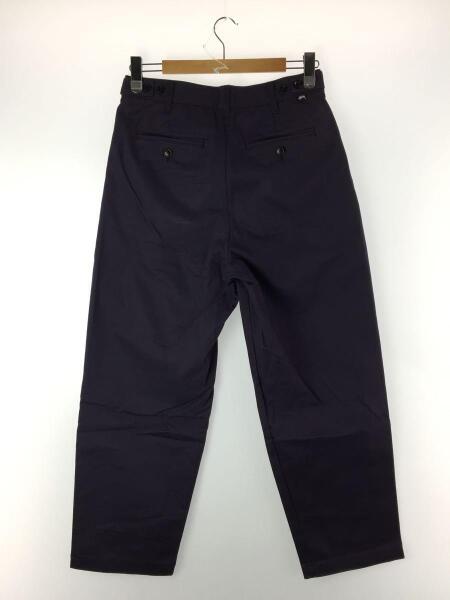 STUSSY(ステューシー) / Twill Volume Pleated Trouserストレート 