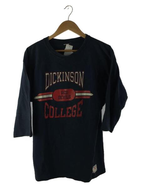 Champion(チャンピオン) / 80s/フットボールT/Tシャツ/M/ネイビー 