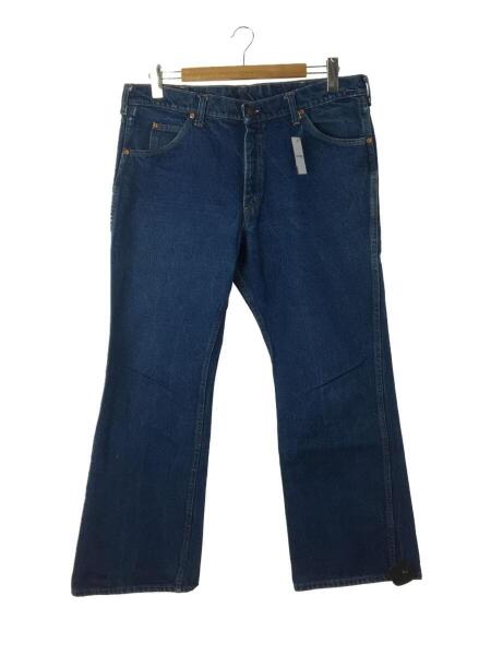 ROEBUCKS / ブーツカットパンツ/--/コットン/IDG ROEBUCKS(ローバックス) / 80s/USA製/ブーツカットパンツ/38/デニム