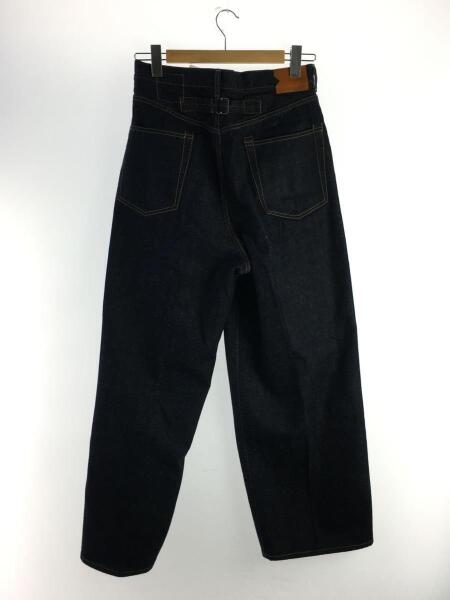 MARKAWARE(マーカウェア) / 23SS/PLEATED WIDE DENIM/ワイドパンツ/1 