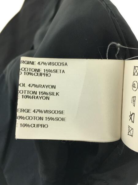 Rick Owens(リックオウエンス) / ジレベスト/XS/ウール/BLK/無地 
