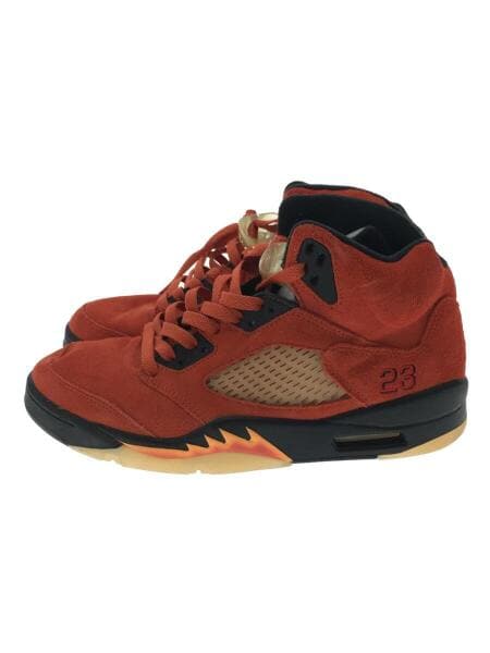 NIKE(ナイキ) / AIR JORDAN 5_エア ジョーダン5/27.5cm/オレンジ 